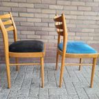 Set Van 4 Eetkamerstoelen thumbnail 11