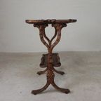Art Nouveau Theetafeltje Emile Galle, 1899 thumbnail 11