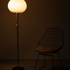 Samengestelde Vintage Vloerlamp Met Vistosi Kap 69298 thumbnail 12