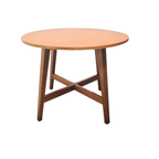 Vintage Koffietafel Deense Stijl thumbnail 3