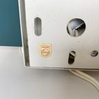 Zeldzame Vintage Philips Wandlamp thumbnail 8