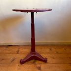 Bistrotafel Bijzettafel Art Deco 1930 Frans thumbnail 7