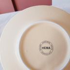 Botergeel Servies Hema Pagnossin En John Tams Ontbijt thumbnail 9