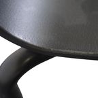 Andreu World Flex Chair Aluminium Zwart thumbnail 7