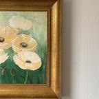 Vintage Schilderij “ Elisabeth Krops, Tender Poppies” thumbnail 4