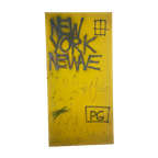 Jean Michel Basquiat After (1960-1988), Untitled New York thumbnail 2