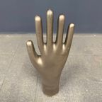 Vernikkelde Koperen Handschoenenmal thumbnail 14