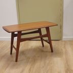 Vintage Teak Salontafel Koffietafel Tafel thumbnail 5