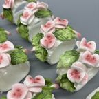 Set Servetringen Rozen Porselein 10 Stuks thumbnail 8