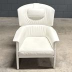 Vintage Lederen Fauteuil – De Sede Ds-168 thumbnail 4