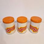70's 3 Blikken Impala Schiedam Holland Retro Blikken Blik thumbnail 5