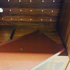Vintage Marqueterie Kast thumbnail 2