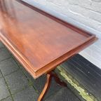 Inklapbare Sidetable Butlertray, Campaign Stijl, 170 Cm Breed thumbnail 6