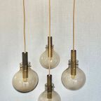 Vintage Hanglamp Bulb Jaren ‘50/60 thumbnail 5
