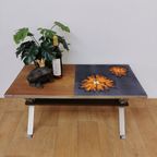 Vintage Adri Belarti Tegeltafel Salontafel Koffietafel 1 thumbnail 18