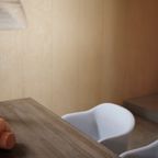 Muuto / Fiber Armchair / Swivel Base / Cognac thumbnail 8