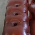 Engelse Rundleren Chesterfield Fauteuil Van Springvale Met Een Luxe Uitstraling thumbnail 9