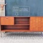 Mid Century Modern Sideboard Vintage Dressoir Barkast 50 60 thumbnail 5