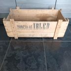 Kistje Frans Merk Chocolat Ibled thumbnail 3