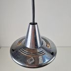Postmodern Ursa Major Hanglamp Vico Magistretti Alu Nemo ’90 thumbnail 5