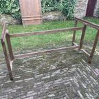 Table De Vendange Klaptafel Frans Vintage thumbnail 16