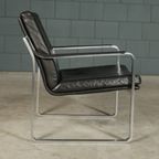 Vintage Lederen Designfauteuil – Walter Knoll – Jaren 60 thumbnail 9