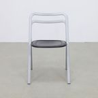 2x Design Klapstoel Giorgio Cattelan Cidue, 1970s (setprijs) thumbnail 7