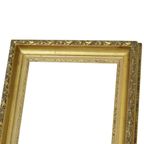 Set Van 3 Vintage Gouden Lijsten Kaders Klassieke Stijl thumbnail 11