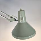 Waso Ledu - Wh - Model 221 - Architectenlamp - Zweden - 80'S thumbnail 6