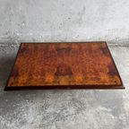Houten Koffie Table Door Jean Claude Mahey thumbnail 2