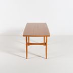 Scandinavian Modern Teak Coffee Table, 1960’S Sweden thumbnail 4