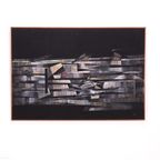 Abstract Kunstwerk Van Hans Engel 57597 thumbnail 2