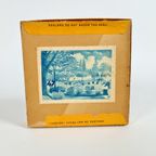 Flora - Bloemententoonstelling - Heemstede Holland - Puzzel - 300 Stuks - 1935 thumbnail 4