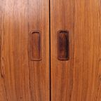 Groot Highboard Van Westergaards, 1960s thumbnail 12
