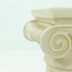 Set Memphis Stijl Neo Classical Side Tables 1980S thumbnail 3