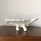 Seletti Italian Design Porseleinen Taartplateau Brontosaurus thumbnail 5