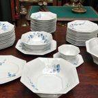 Royal Limoges Servies Voor 12 Personen. thumbnail 5