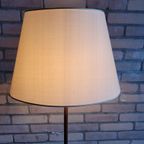 Scandinavische Teakhouten Vloerlamp thumbnail 3