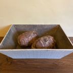 Brocante Druivenbak Mangelbak Vruchtenhout Frans thumbnail 5