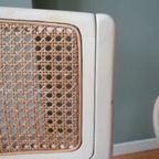 Set Van 2 Lübke Sledestoelen – Cane / Webbing thumbnail 13
