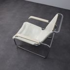 Bauhaus Lounge Chair Thonet S 35 By Marcel Breuer thumbnail 6