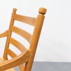 Vintage Fauteuil Ch44 Hans J. Wegner thumbnail 6
