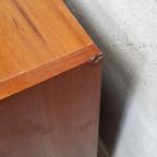 Vintage Ladekast Slotboom Kast Chest Of Drawers thumbnail 8