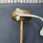 Vintage - Schilderijlamp - Wandlamp - Schilderijlamp - Bedlamp - Messing thumbnail 15