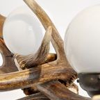 Xb14. Geweienlamp – Antler Lamp thumbnail 4