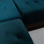 Luciano Frigerio ‘can Can’ Sectional Sofa, 1960’s Italy thumbnail 10