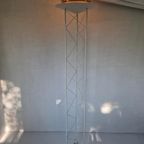 Postmoderne Alta Lite Vloerlamp Jaren 80 Vintage Design thumbnail 8