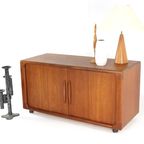 dyrlund Audiomeubel Tv Meubel Kast Dresssoir Vintage 'gronhoj' thumbnail 15