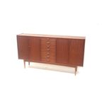 Deens Design Vintage Dressoir Van Teakhout Uit De Jaren ’60 thumbnail 9