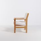 Lounge Chair By Hans Wegner For Getama thumbnail 4